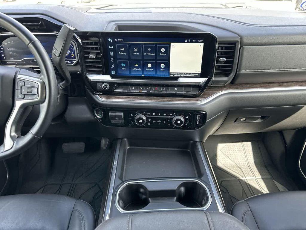 used 2024 Chevrolet Silverado 3500 car, priced at $56,087