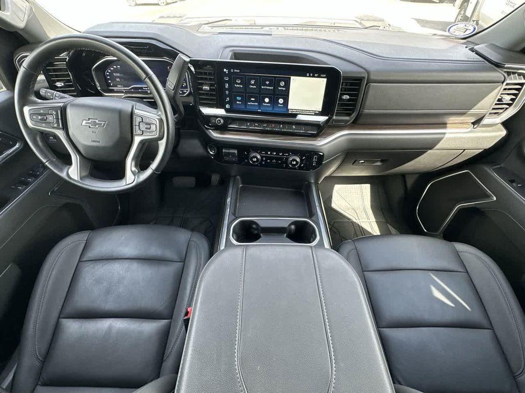 used 2024 Chevrolet Silverado 3500 car, priced at $56,087