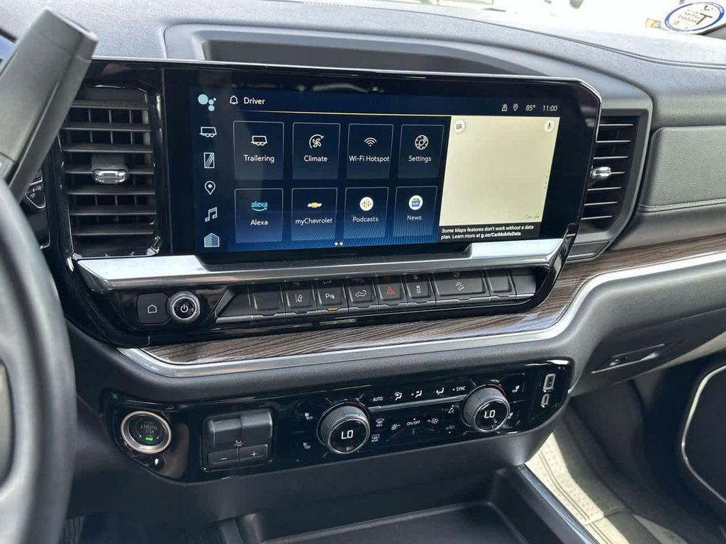 used 2024 Chevrolet Silverado 3500 car, priced at $56,087