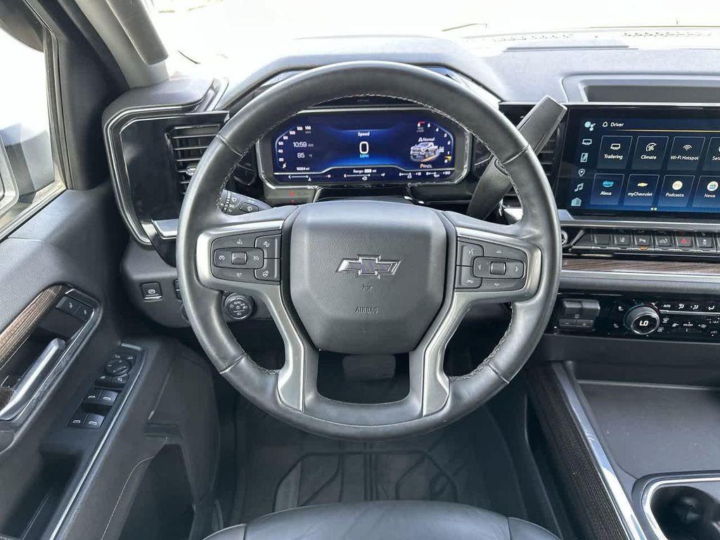 used 2024 Chevrolet Silverado 3500 car, priced at $56,087