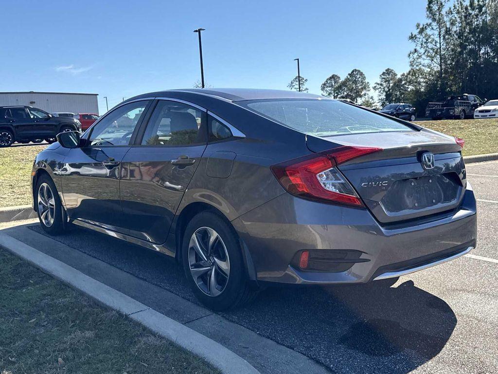 used 2020 Honda Civic car, priced at $18,959