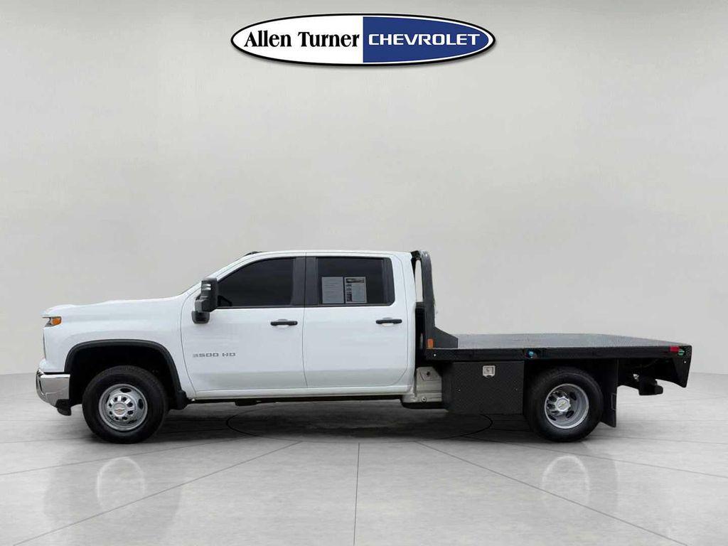 used 2025 Chevrolet Silverado 3500 car, priced at $68,242