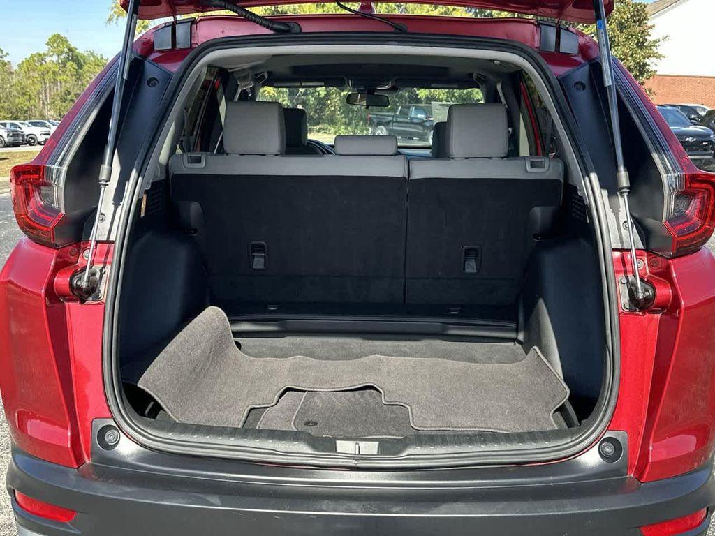 used 2021 Honda CR-V car, priced at $23,455