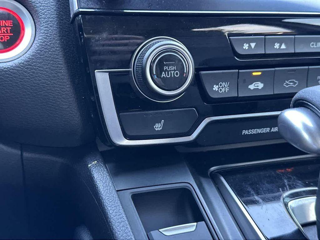 used 2021 Honda CR-V car, priced at $23,455