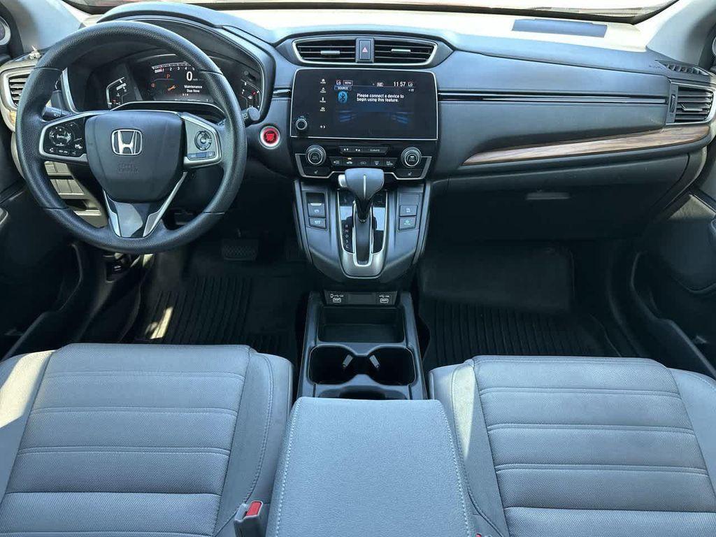 used 2021 Honda CR-V car, priced at $23,455