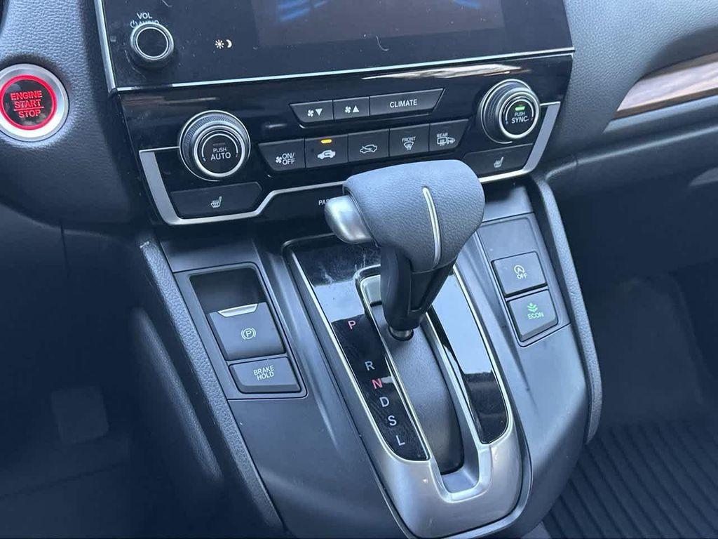 used 2021 Honda CR-V car, priced at $23,455