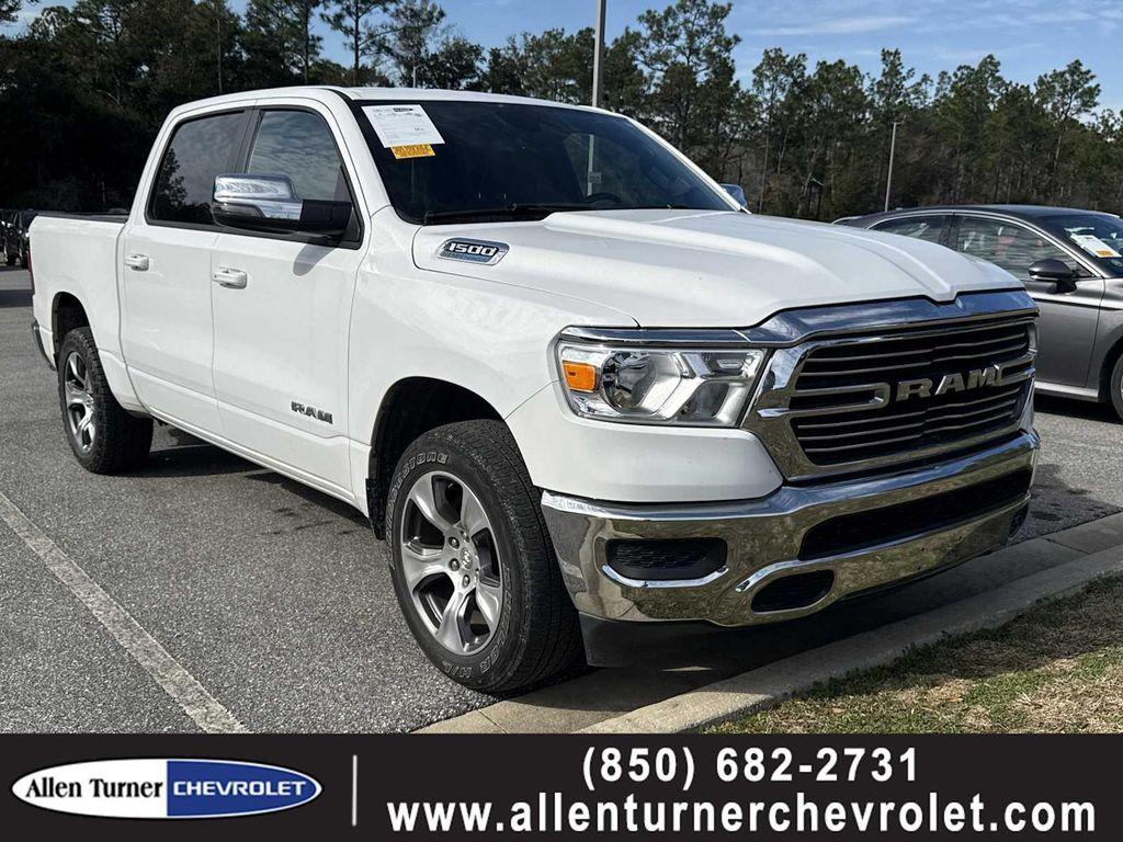 used 2024 Ram 1500 car, priced at $34,959