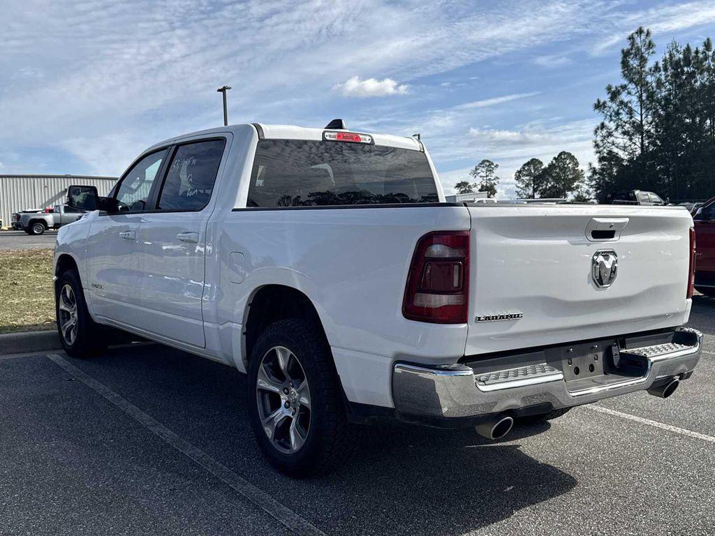 used 2024 Ram 1500 car, priced at $34,959