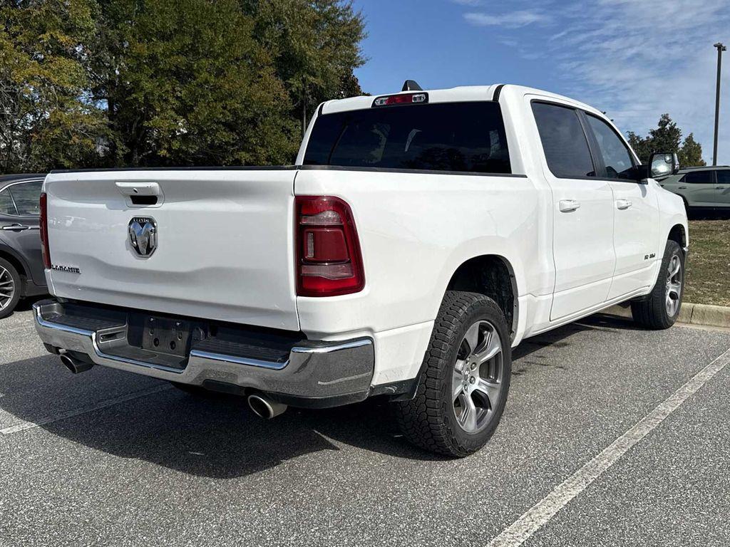 used 2024 Ram 1500 car, priced at $34,959