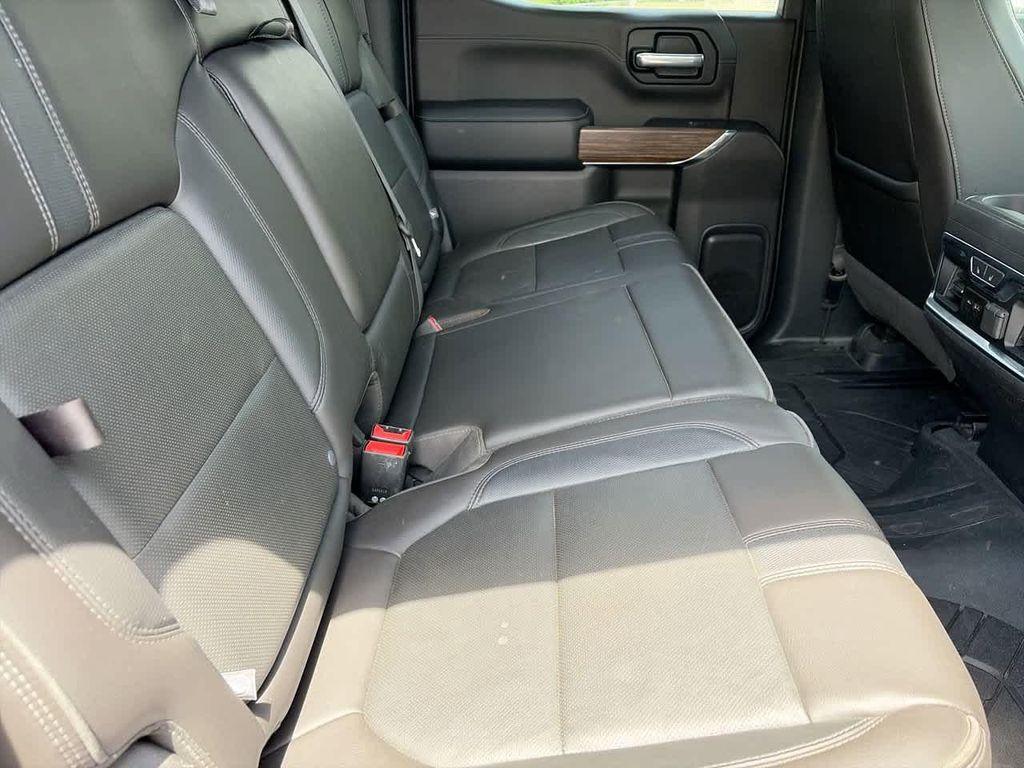 used 2019 Chevrolet Silverado 1500 car, priced at $35,842
