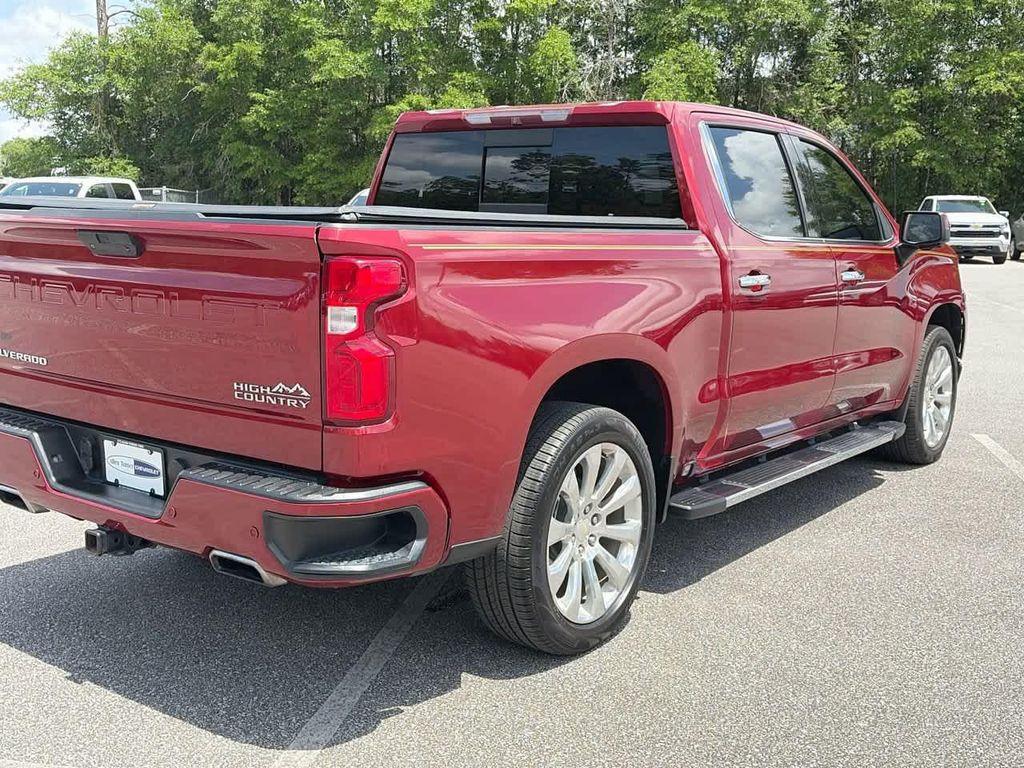 used 2019 Chevrolet Silverado 1500 car, priced at $35,842