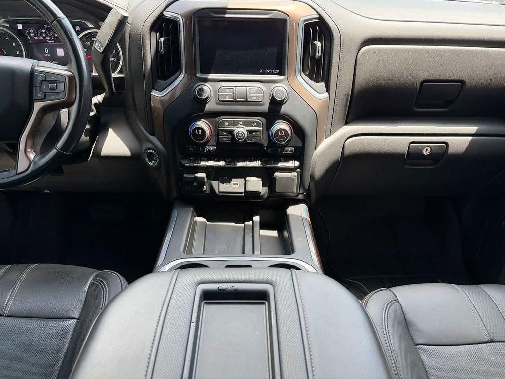 used 2019 Chevrolet Silverado 1500 car, priced at $35,842
