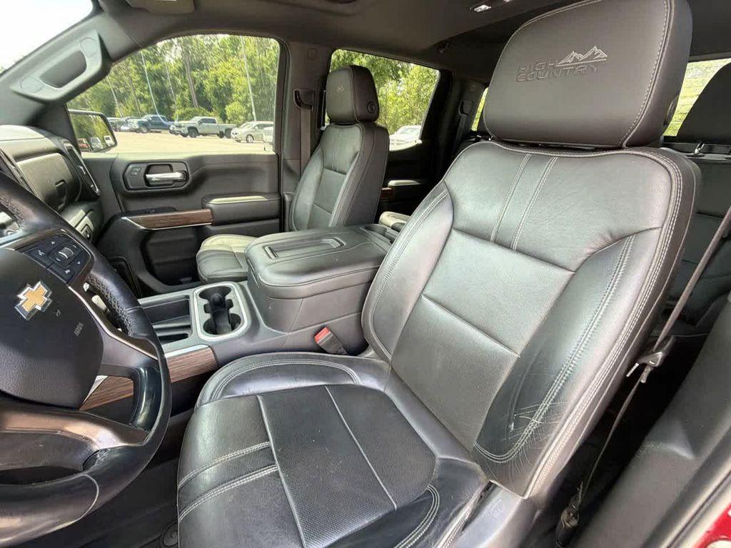 used 2019 Chevrolet Silverado 1500 car, priced at $35,842
