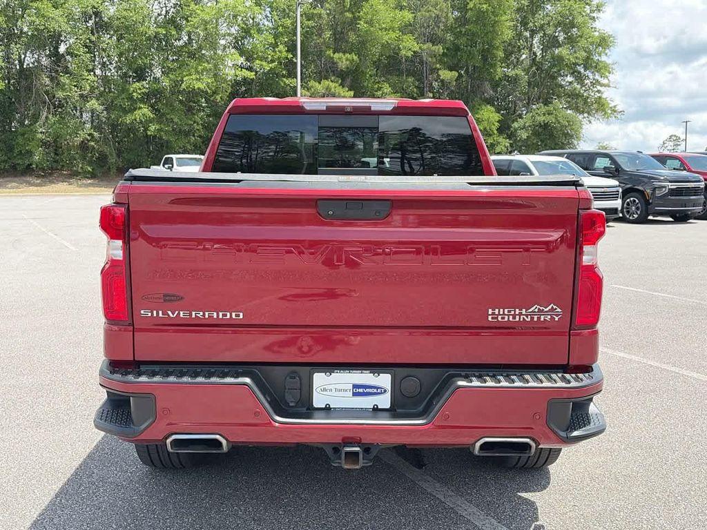 used 2019 Chevrolet Silverado 1500 car, priced at $35,842