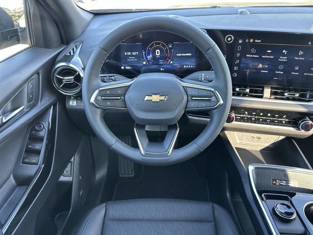 new 2026 Chevrolet Equinox car, priced at $30,490