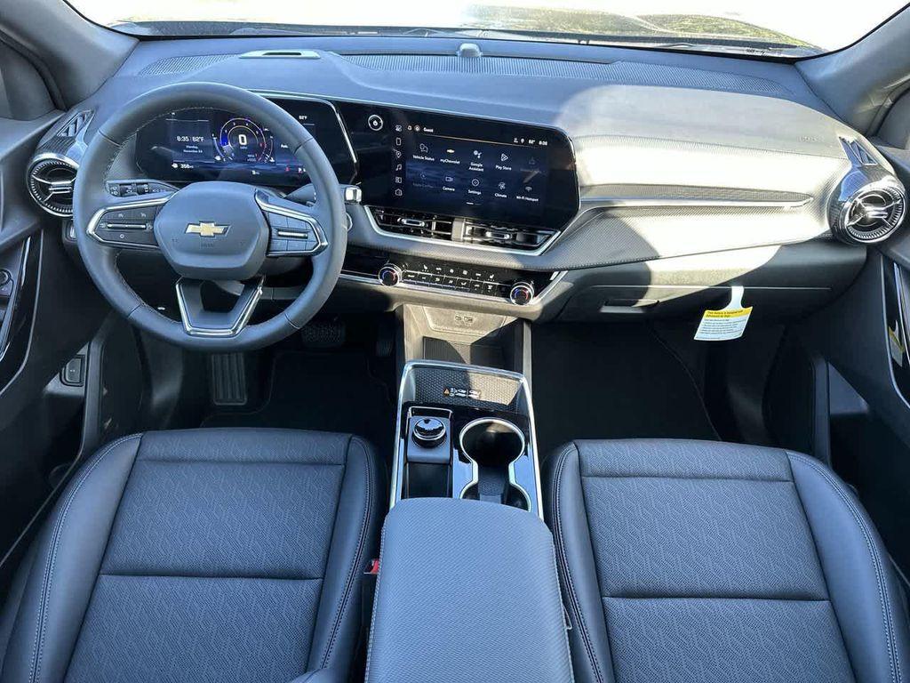 new 2026 Chevrolet Equinox car, priced at $30,490