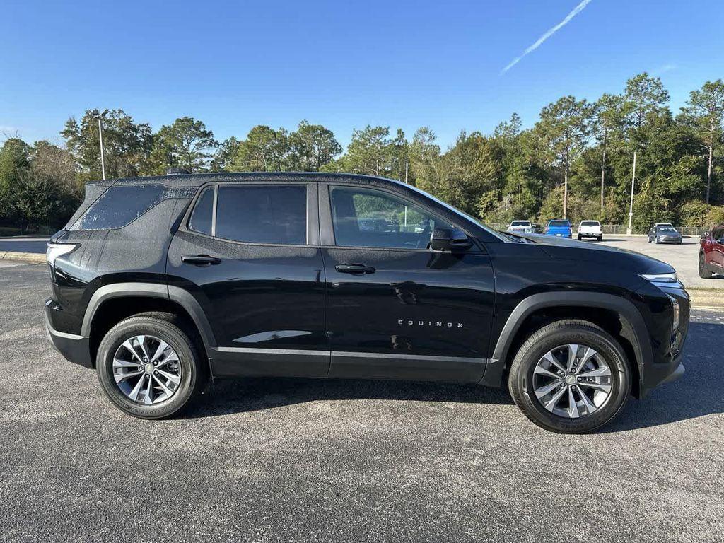 new 2026 Chevrolet Equinox car, priced at $30,490