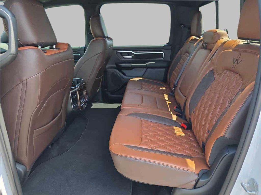 used 2026 Ram 1500 car, priced at $64,042