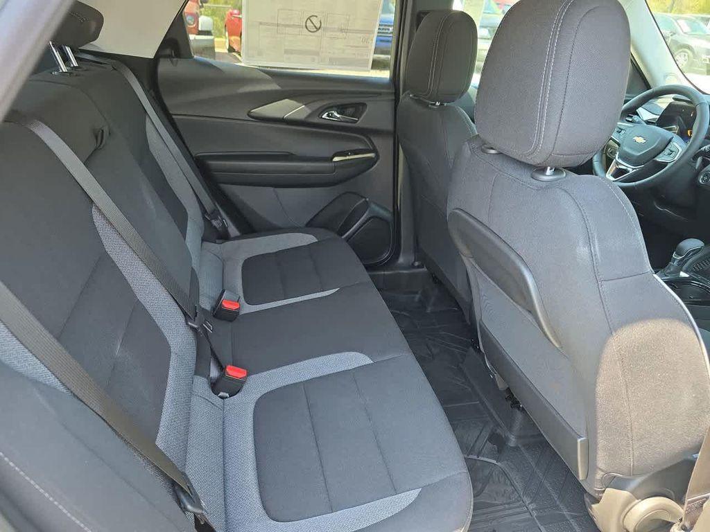 new 2026 Chevrolet TrailBlazer car, priced at $26,537