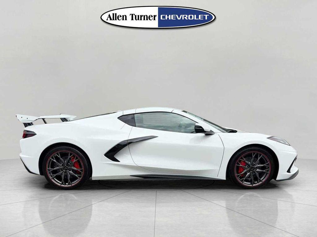 new 2026 Chevrolet Corvette car, priced at $74,335