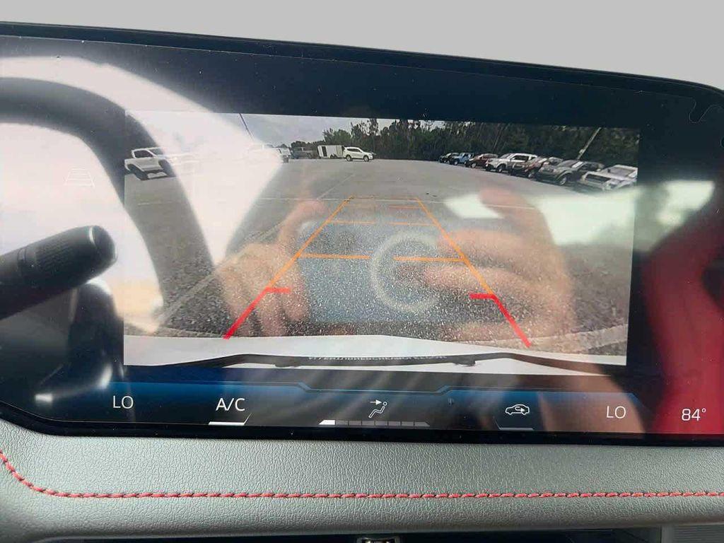 new 2026 Chevrolet Corvette car, priced at $74,335