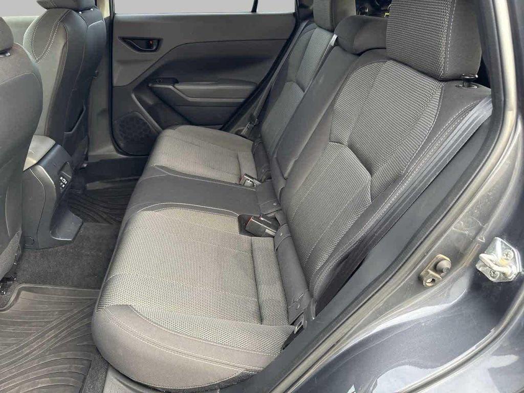 used 2024 Subaru Crosstrek car, priced at $23,742