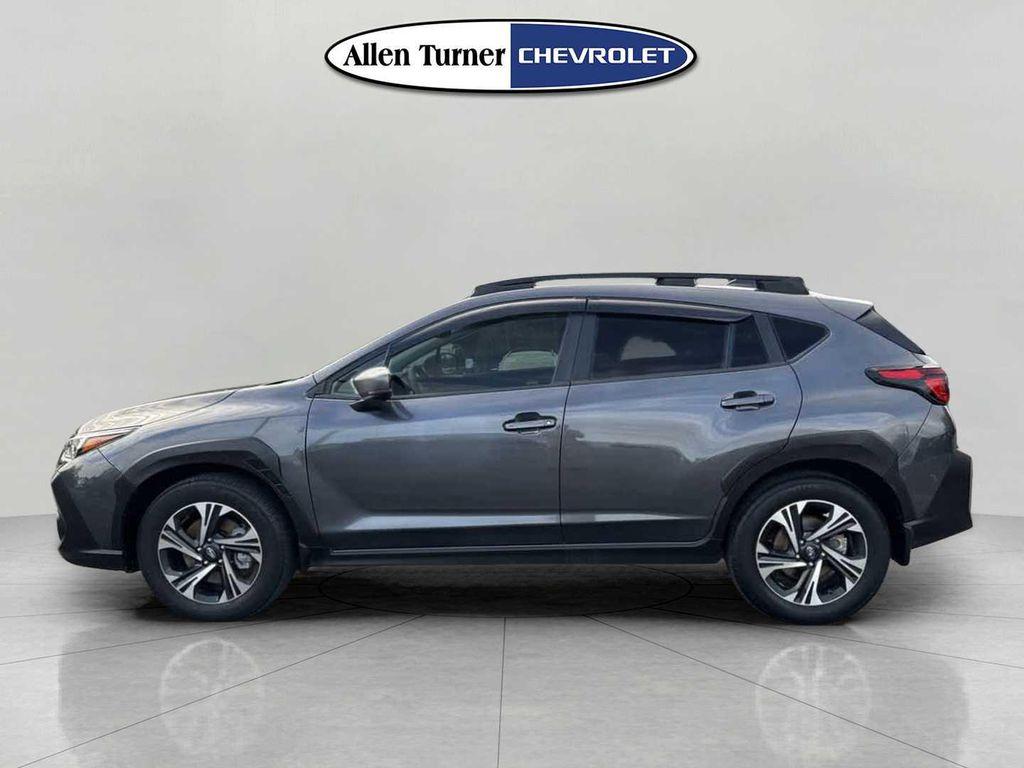 used 2024 Subaru Crosstrek car, priced at $23,742