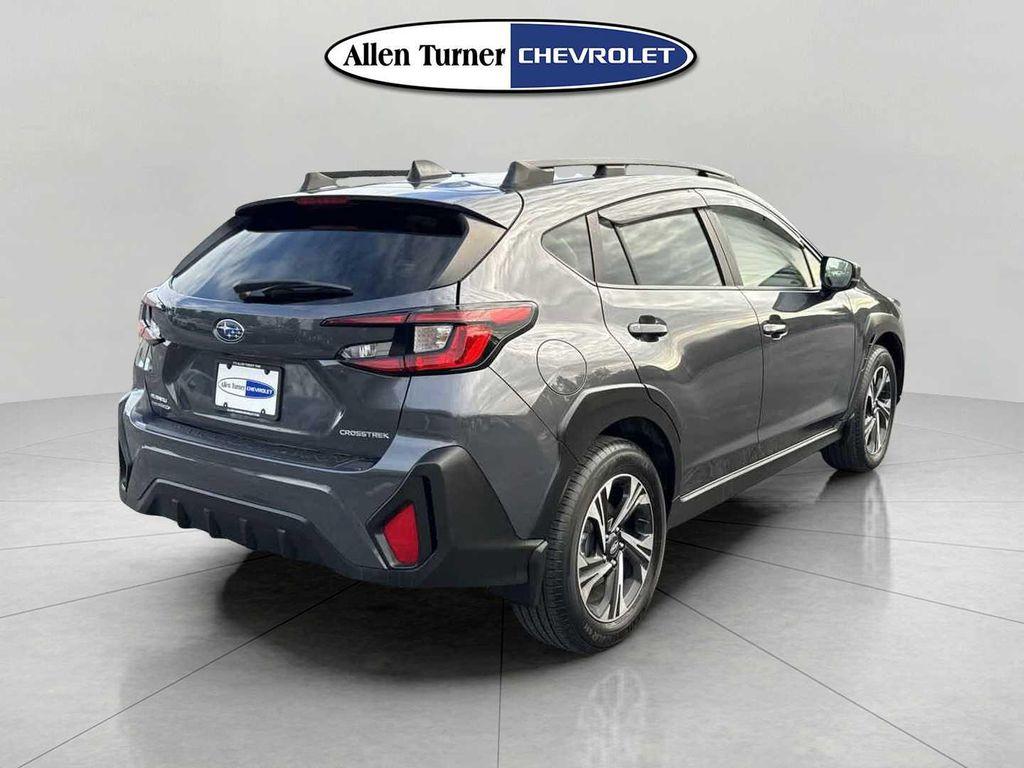 used 2024 Subaru Crosstrek car, priced at $23,742