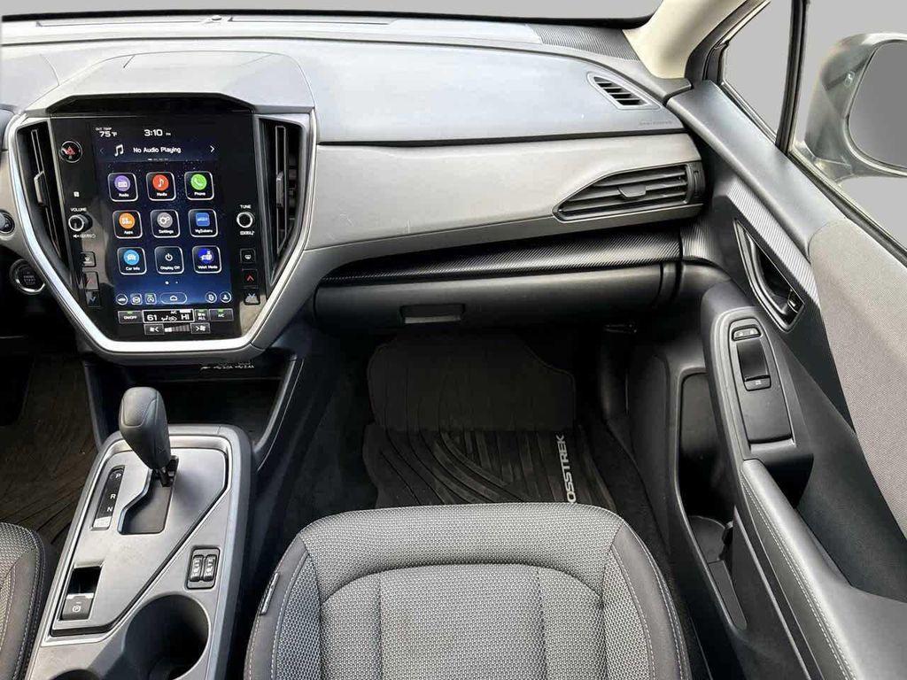 used 2024 Subaru Crosstrek car, priced at $23,742