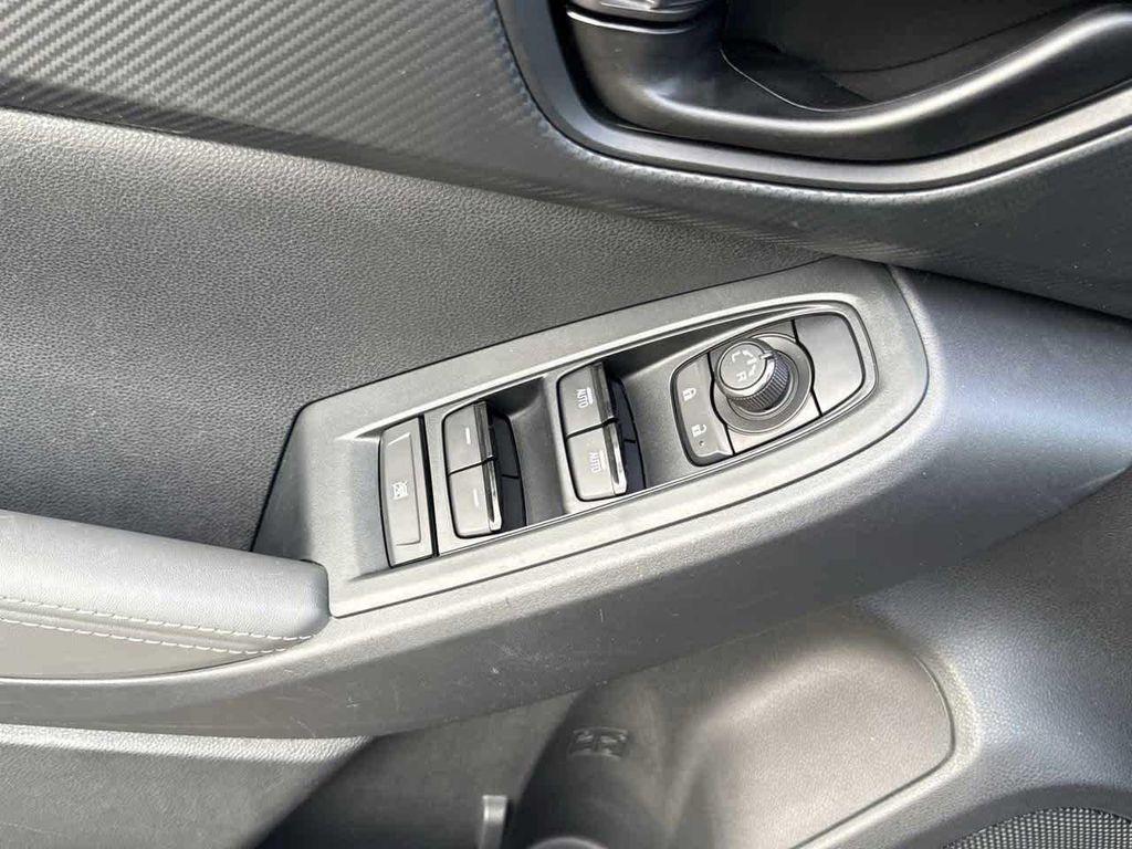 used 2024 Subaru Crosstrek car, priced at $23,742