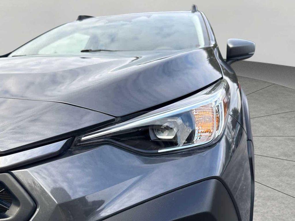 used 2024 Subaru Crosstrek car, priced at $23,742