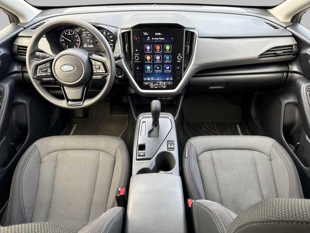 used 2024 Subaru Crosstrek car, priced at $23,742