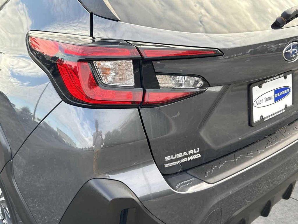 used 2024 Subaru Crosstrek car, priced at $23,742
