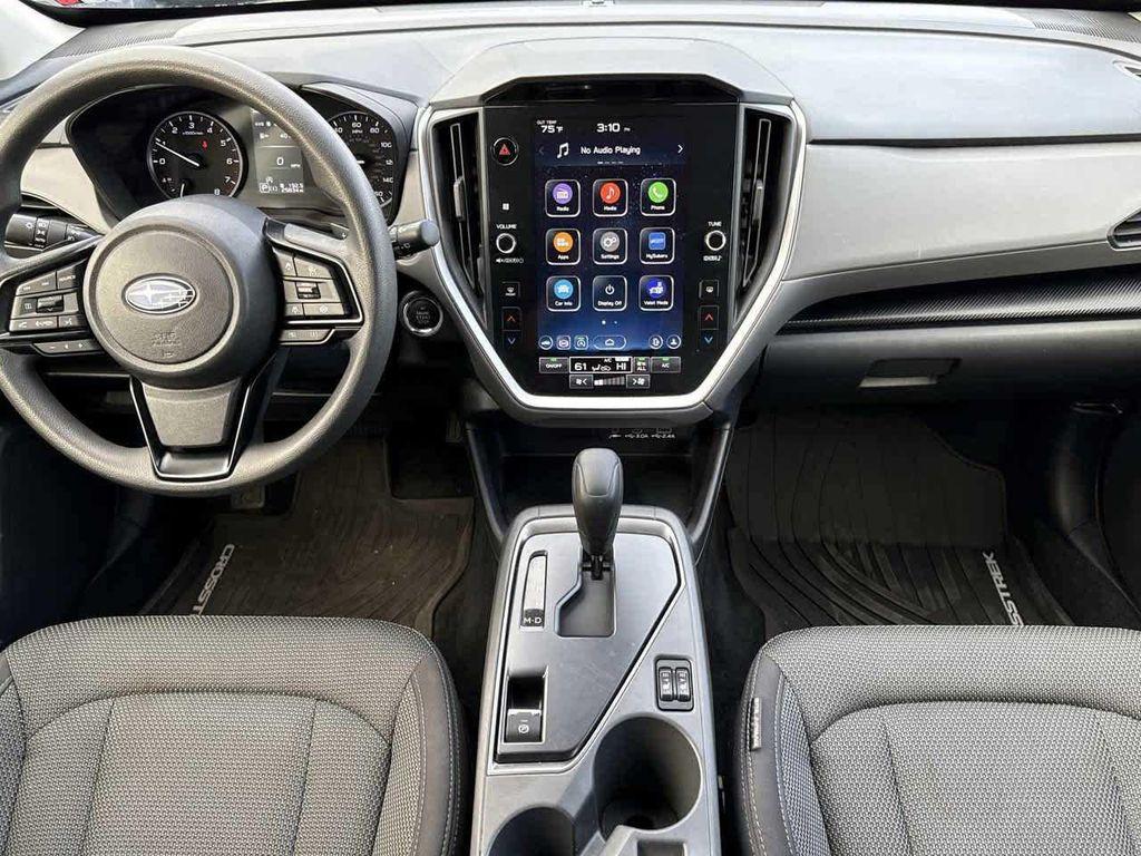 used 2024 Subaru Crosstrek car, priced at $23,742