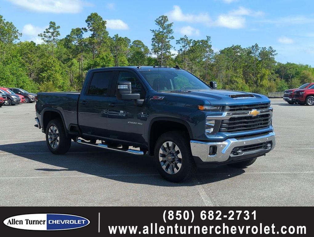 new 2026 Chevrolet Silverado 2500 car, priced at $73,340