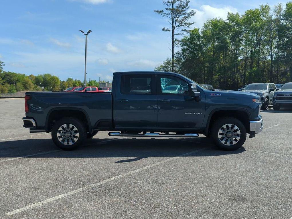 new 2026 Chevrolet Silverado 2500 car, priced at $73,340