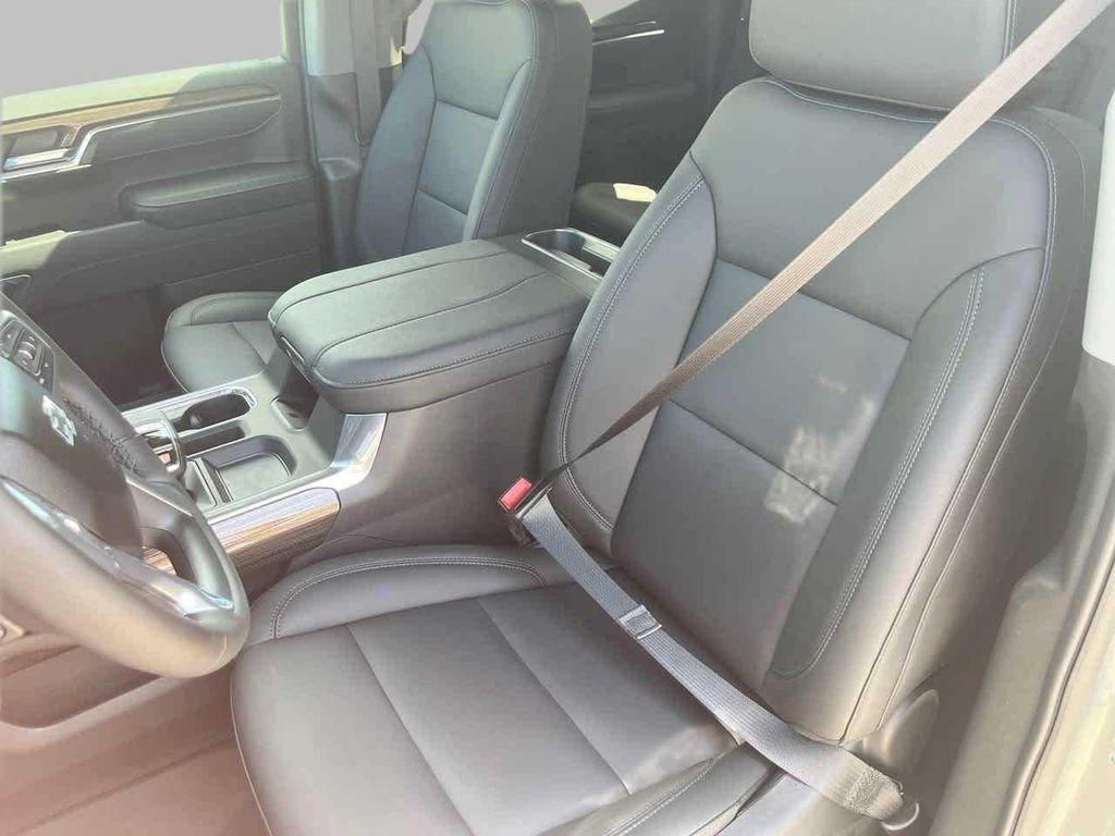 new 2026 Chevrolet Silverado 1500 car, priced at $62,470