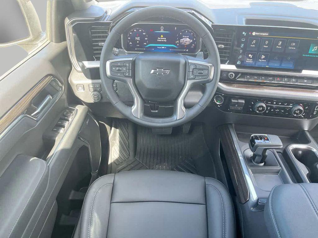 new 2026 Chevrolet Silverado 1500 car, priced at $60,970