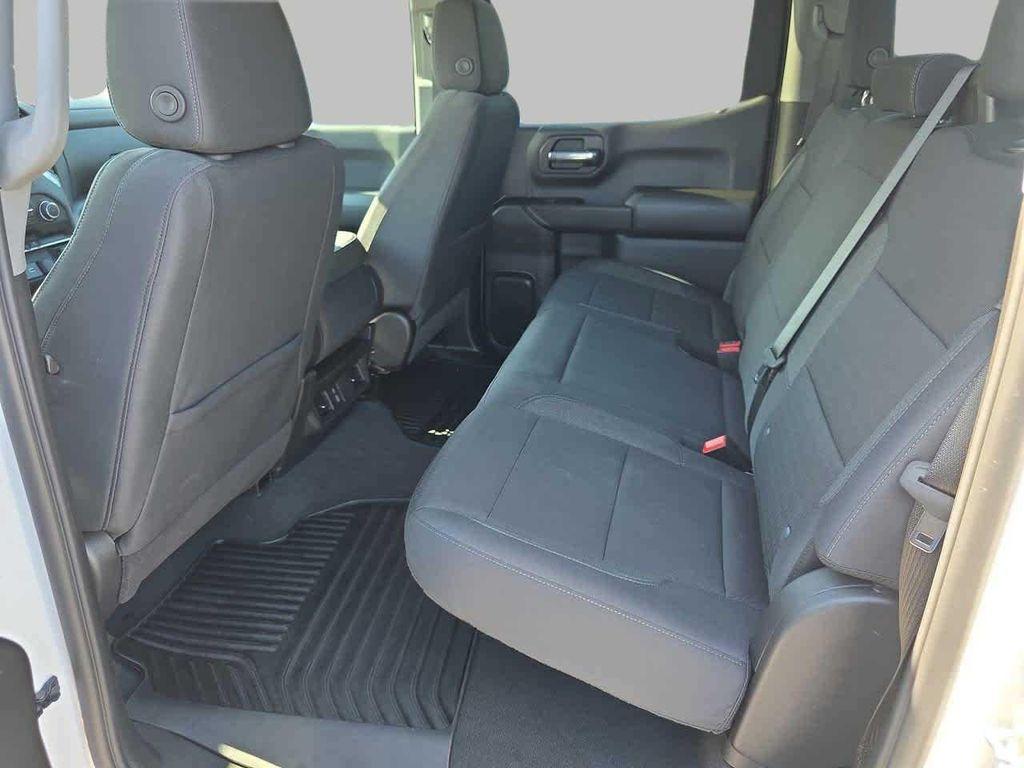 new 2026 Chevrolet Silverado 1500 car, priced at $41,560