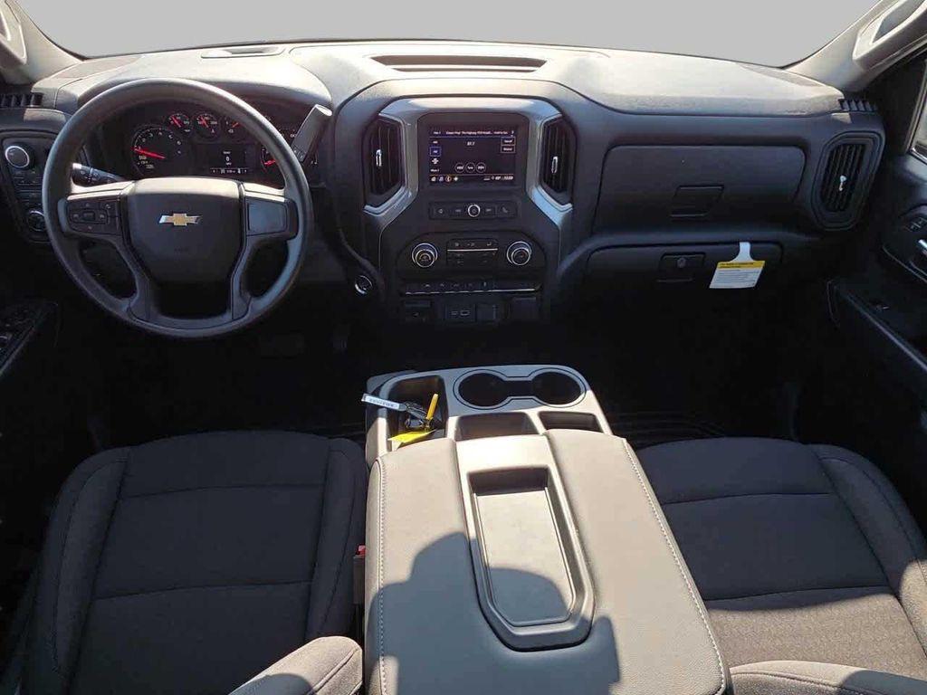 new 2026 Chevrolet Silverado 1500 car, priced at $41,560