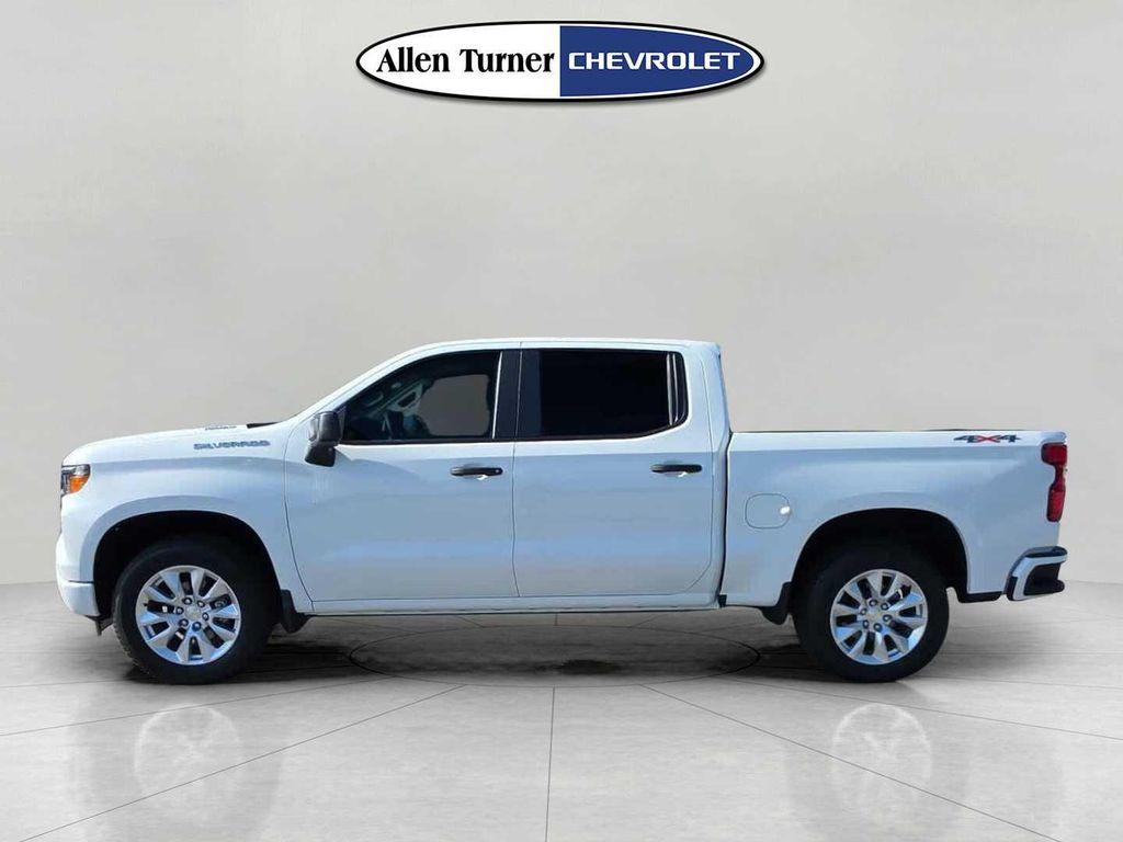new 2026 Chevrolet Silverado 1500 car, priced at $41,560