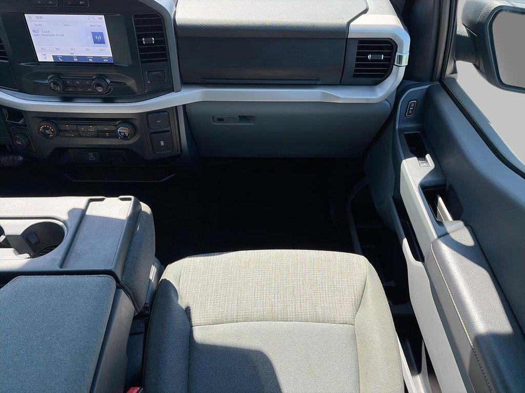 used 2023 Ford F-150 car, priced at $31,277