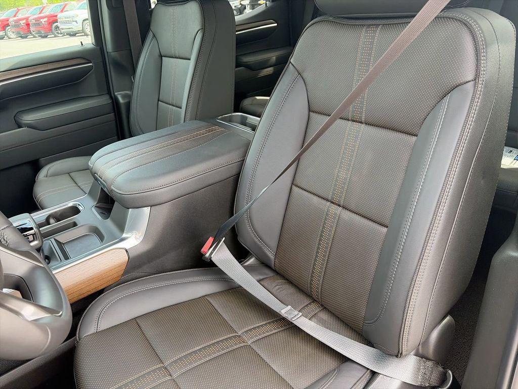 new 2026 Chevrolet Silverado 1500 car, priced at $71,515