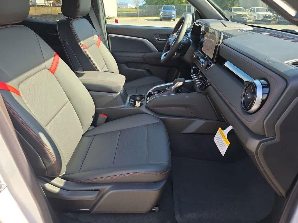 new 2026 Chevrolet Colorado car, priced at $44,786