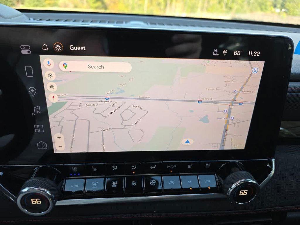 new 2026 Chevrolet Colorado car, priced at $44,786