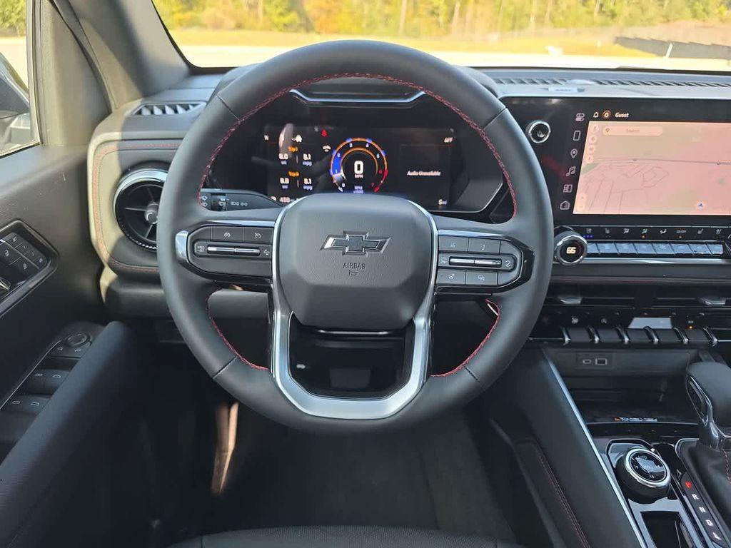 new 2026 Chevrolet Colorado car, priced at $44,786