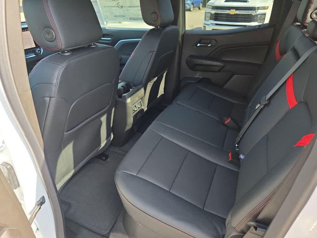 new 2026 Chevrolet Colorado car, priced at $44,786