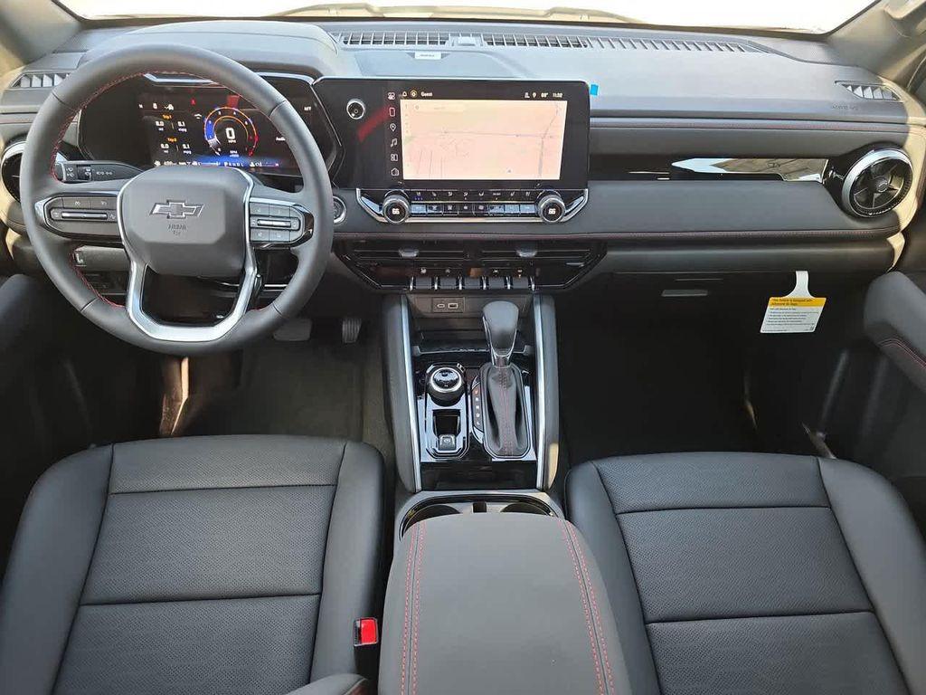 new 2026 Chevrolet Colorado car, priced at $44,786