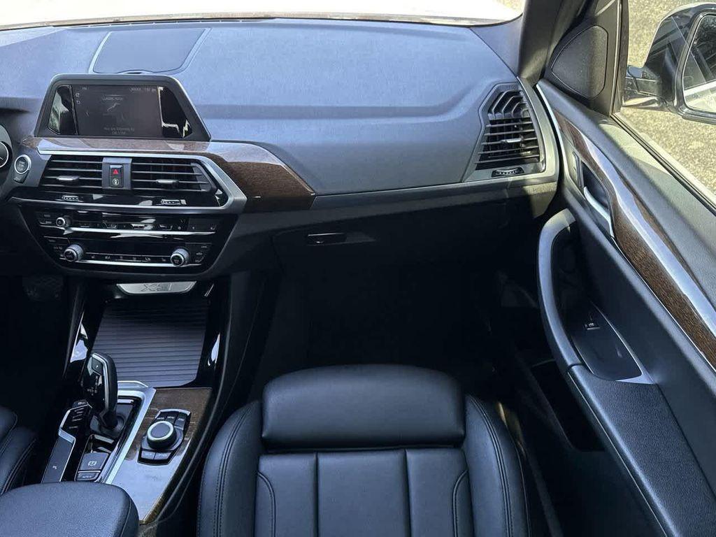 used 2019 BMW X3 car, priced at $18,292