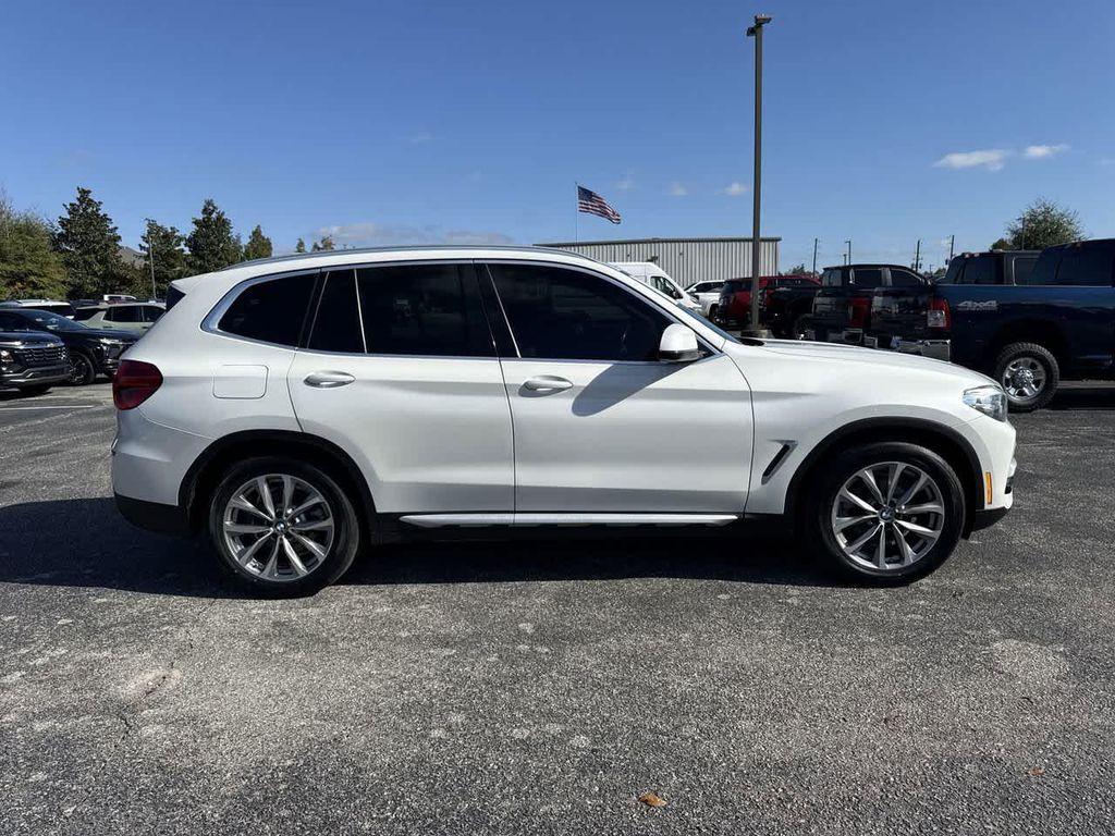 used 2019 BMW X3 car, priced at $18,292